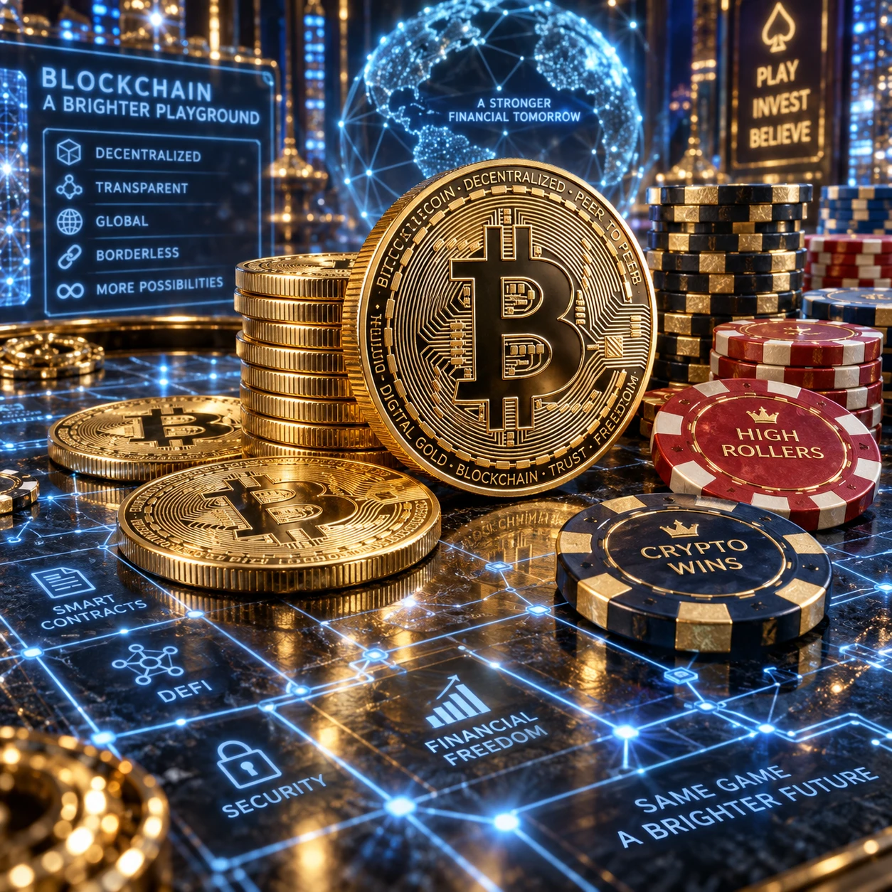 Bitcoin Casinos in Canada 2026: Safety & Fairness Guide